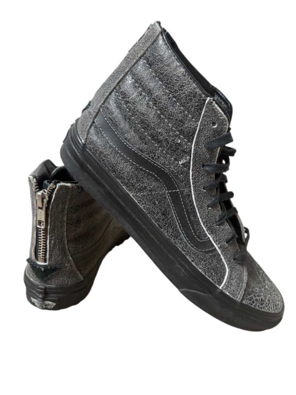 Vans Sk8-Hi Slim Zip sneakers